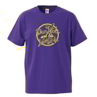 WOLFMAN JACK/ウルフマンジャック】 5.6オンス Tシャツ/YL/ST-581