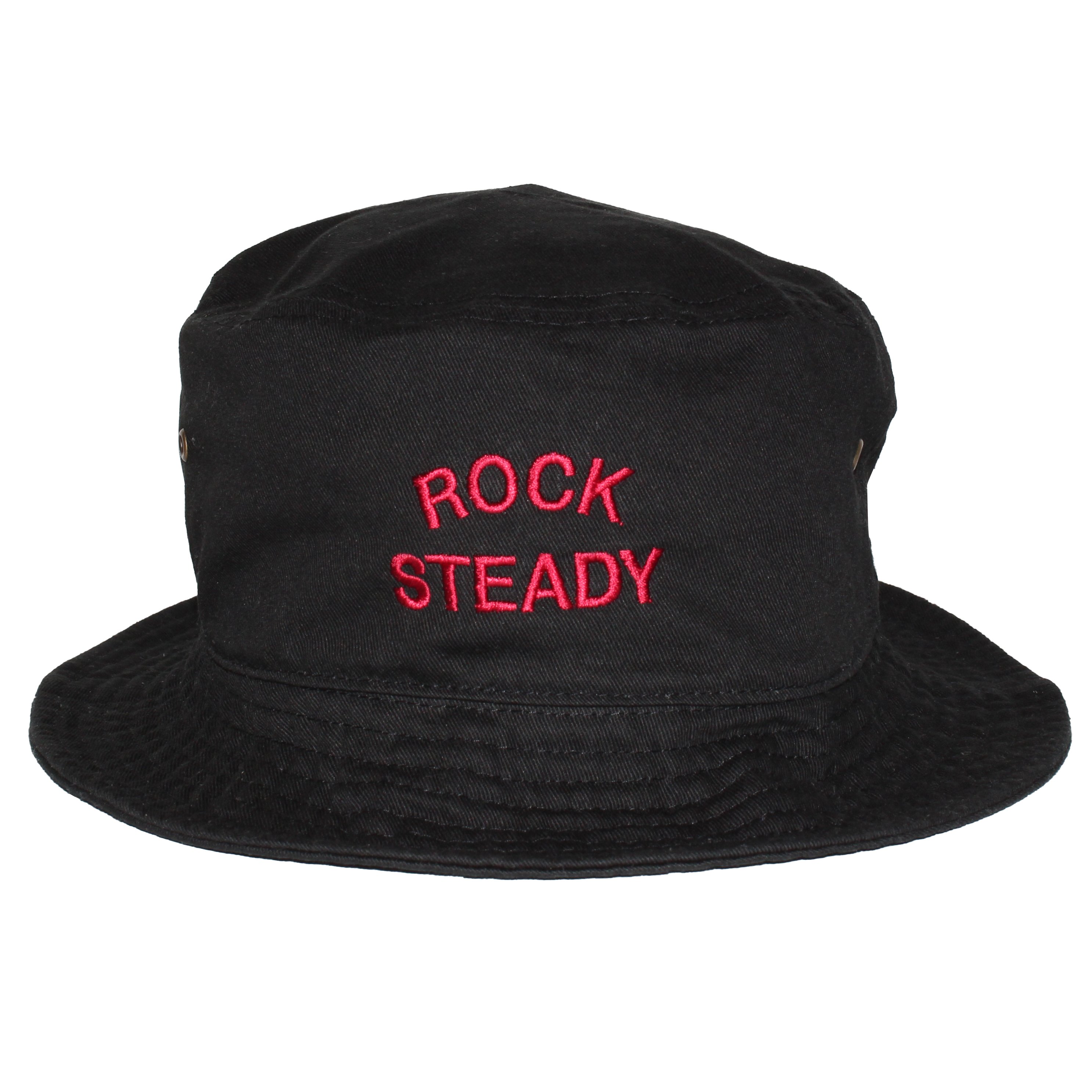 Rocksteady/ロックステディ 】 バケットハット /BK/H004 | バンドTシャ