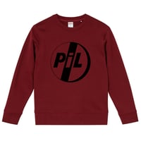 【PIL/ピル-ロゴ】 9.3オンス スウェット/BG/SW- 330