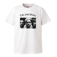 【The Last Poets/ラストポエッツ 】5.6オンス Tシャツ/WH/ST- 713