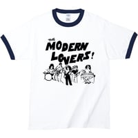 【THE MODERN LOVERS/モダン・ラヴァーズ】5.3オンス Tシャツ/WHNV/RT- 949