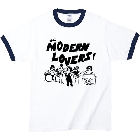 CATEGORY The Modern Lovers/モダン・ラヴァーズ | バンドTシャツ/