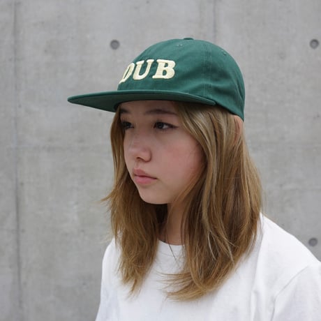 【DUB/ダブ 】キャップ/YL/H002