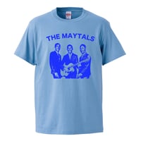 Lee Scratch Perry リー・ペリー　来日　Tシャツ lee scratch perry/リー・ペリー】5.6オンス Tシャツ/WH/ST- 7