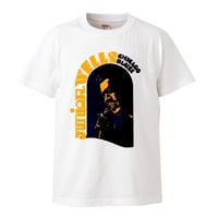 【Junior Wells/ジュニア・ウェルズ】 5.6オンス Tシャツ/WH/ST-903