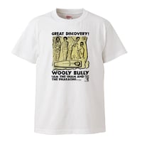 【Sam The sham& The Pharaohs/Wooly Bully-ウーリー・ブーリー】5.6オンス Tシャツ/WH/ST- 179