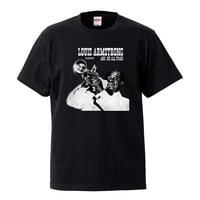 【 louis armstrong/ルイ・アームストロング】5.6オンス Tシャツ/BK/ST- 790