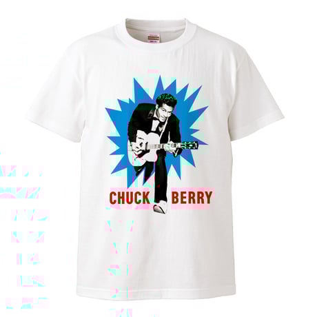 Savoy clothing! チャックベリー CATEGORY Chuck Berry/チャックベリー | バンドTシャツ/音楽Tシャツ通販