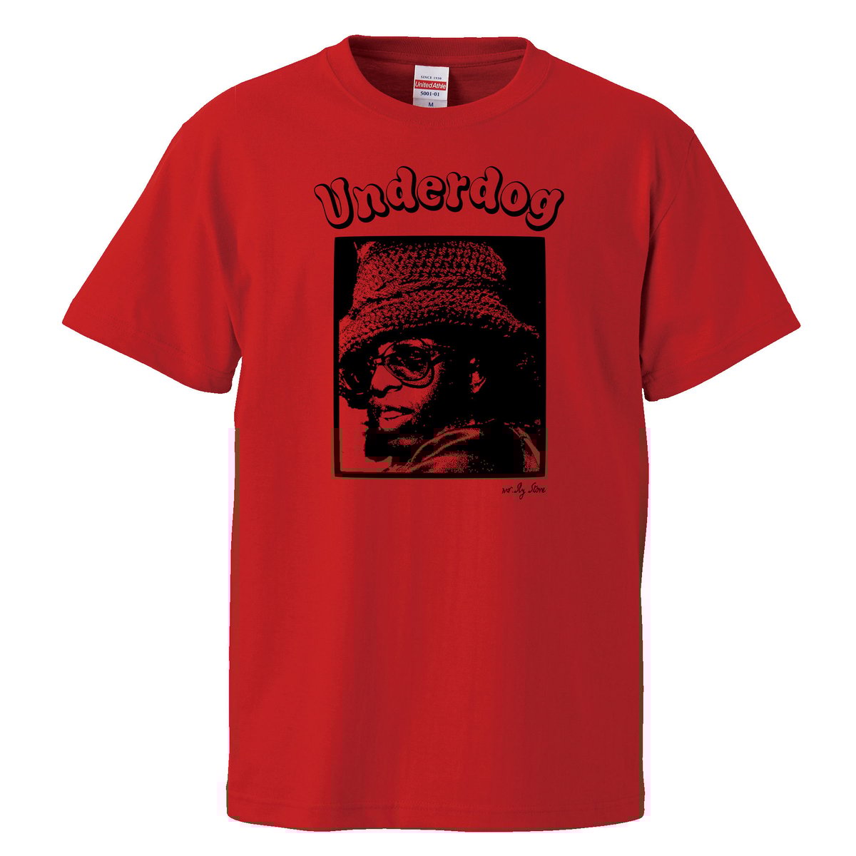 EXILE SHOKICHI UNDERDOGG Tシャツ　Sサイズ fit=scale-down,w=1200