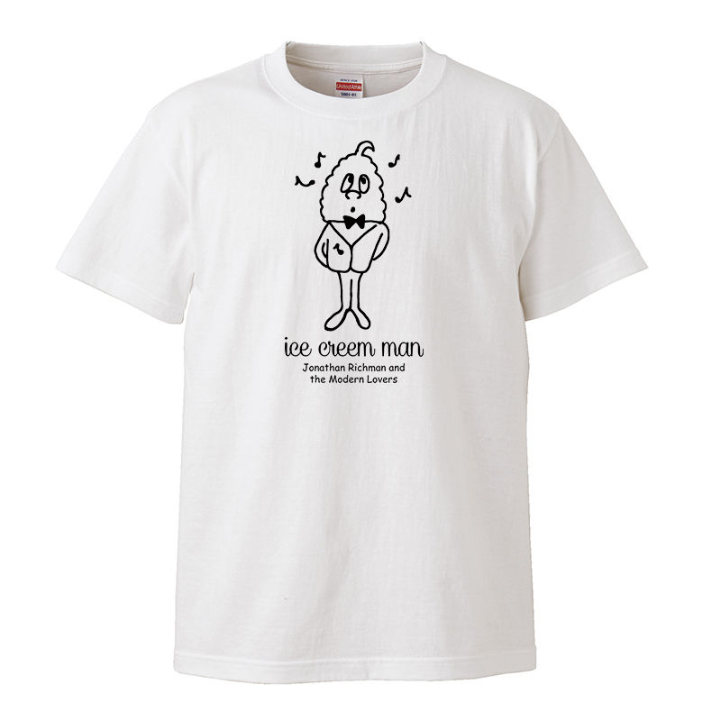 ice creem man/ジョナサンリッチマン&モダンラヴァーズ】5.6 ice creem man/ジョナサンリッチマン&モダンラヴァーズ】5.6