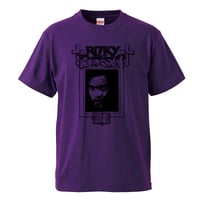 【Roky Erickson/ロッキーエリクソン】5.6オンス Tシャツ/PL/ST- 466