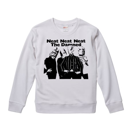 ザ・ダムド The Damned キャプテンセンシブル Tシャツ the DAMNED