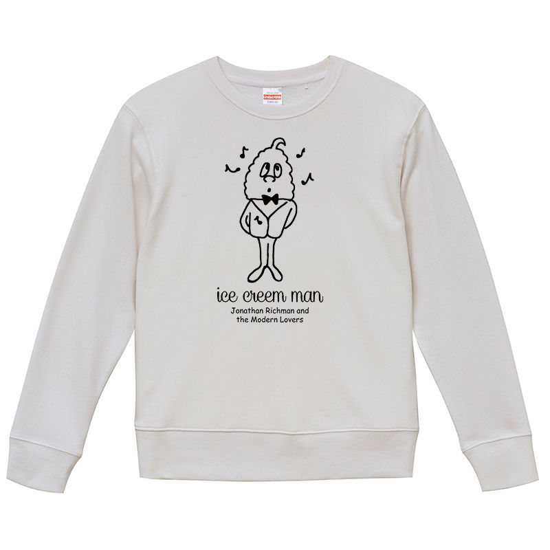 ice creem man/ジョナサンリッチマン&モダンラヴァーズ】9.3 ice creem man/ジョナサンリッチマン&モダンラヴァーズ】9.3