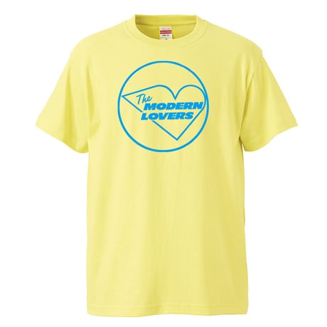 モダンラバーズ　Tシャツ　L 赤 ロックT バンドT 80年代 モダンラバーズ Tシャツ L 赤 ロックT バンドT 80年代