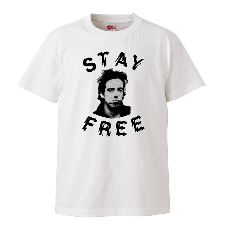 CLASH Tシャツ TAKE THE 5TH 白 Ｓ ロックTシャツ 希少 THE CLASH Tシャツ TAKE THE 5TH | 45REVOLUTION