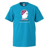 【Dreamies-Bill Holt/ドリーミーズ-ビルホルト】5.6オンス Tシャツ/BL/ST-053