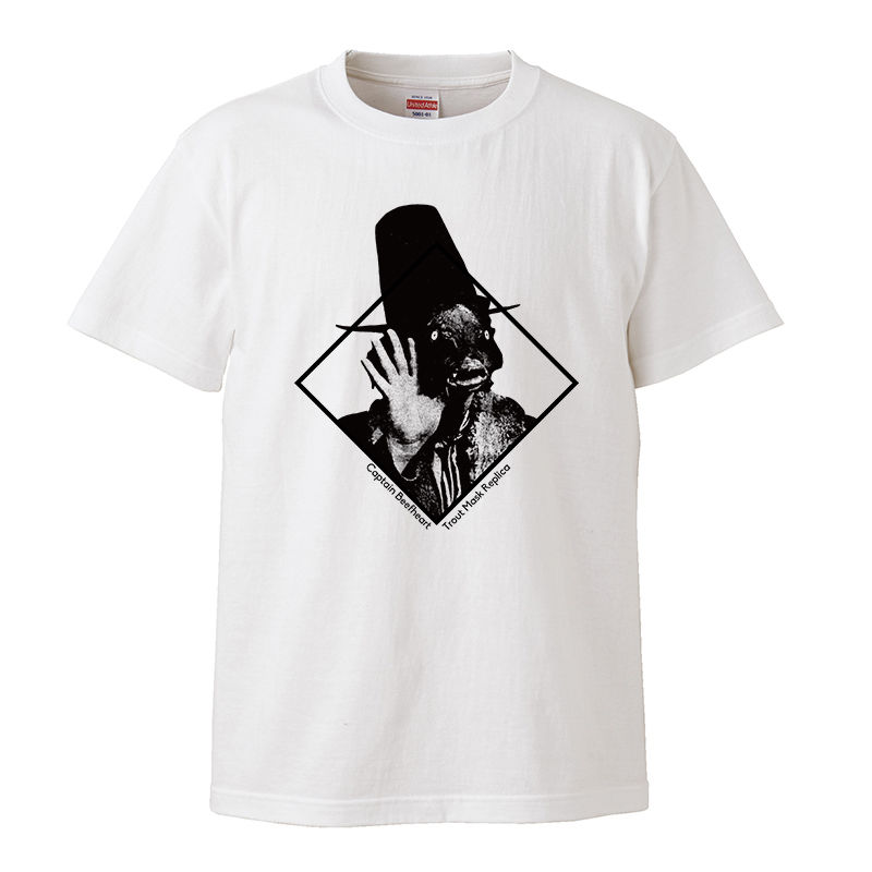 Captain Beefheart-キャプテンビーフハート/Trout Mask Repli