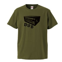 【DUB ROLAND RE-201/ダブ】5.6オンス Tシャツ/LO/ST- 413