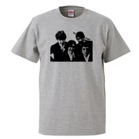【THE KINKS/ザ・キンクス】5.6オンス Tシャツ/GY/ST- 346