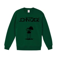 【John Cage/ジョン・ケイジ】10.0オンス スウェット/GR/SW- 912
