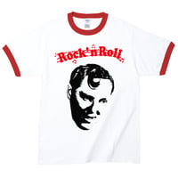 WOLFMAN JACK/ウルフマンジャック】 5.6オンス Tシャツ/YL/ST-581