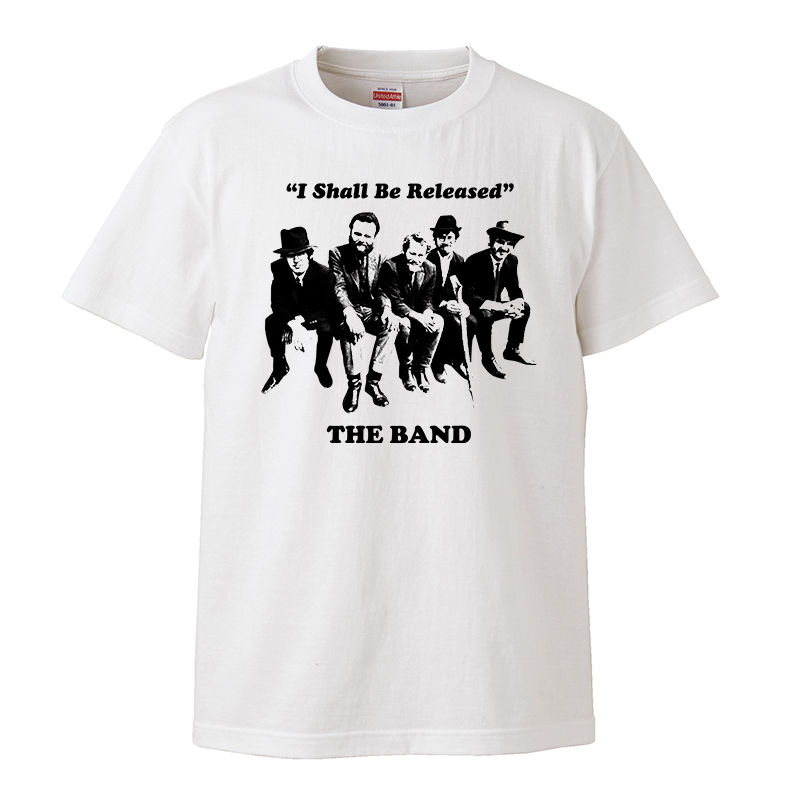 THE MUSIC バンドTシャツ　美品 QUEEN/THE ROLLING STONES/Aero smith/BON JOVI】別注