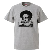【Philip Fraser/フィリップ　フレイザー】5.6オンス Tシャツ/GY/ST-048_bk