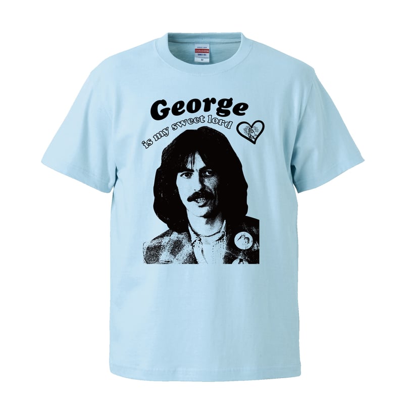 George Harrison is my sweet lord/ジョージ・ハリスン】5.6