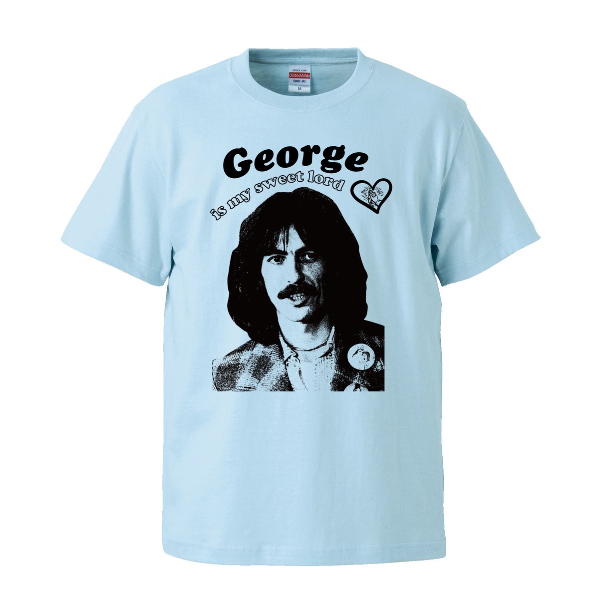 George Harrison is my sweet lord/ジョージ・ハリスン】5.6