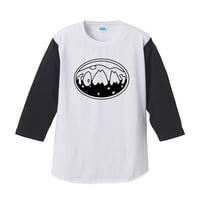 【Tommy-トミー/The Who】7.1オンス ベースボールT/WHBK/ST- 310