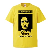 【Record collector/レコードコレクターはおぞましい】 5.6オンス Tシャツ/YL/ST-573