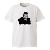 【ジーン・チャンドラー/Gene Chandler】5.6オンス Tシャツ/WH/ST-061