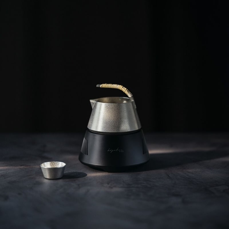 送料無料 公式サイト限定 hiyakan PRO with 錫製猪口 | 【公式】NerdWo