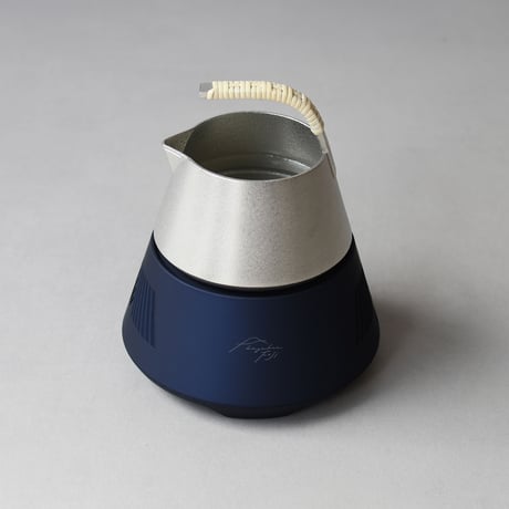 送料無料 公式サイト限定 hiyakan fuji with ロゴ入り冷酒升
