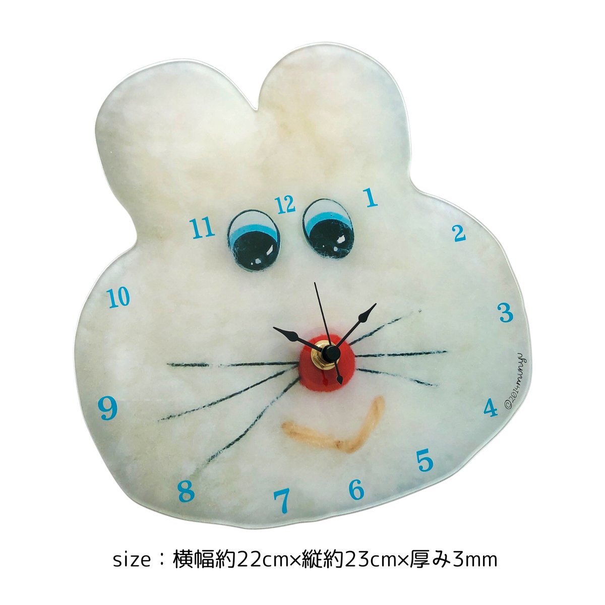 むにゅ　プクプクウォッチ ⌚️プクプクウォッチ⌚️【平日3日以内発送】 | むにゅ