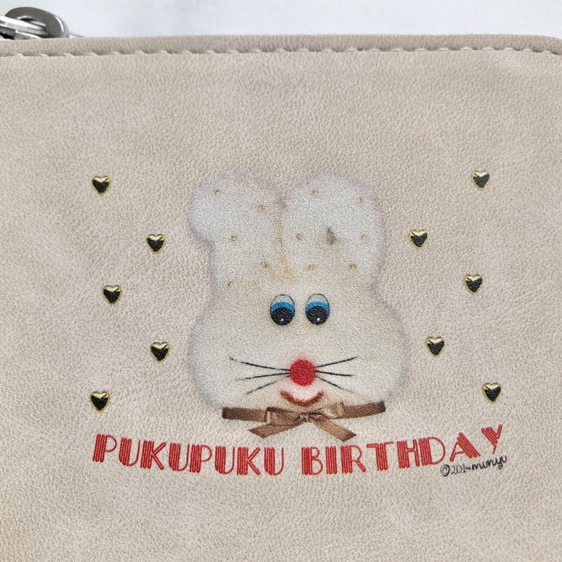 🔔プクバーサリーヴィンテージさいふ🔔【平日5日以内に発送予定】 | むにゅ