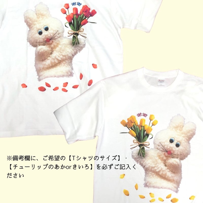 チューリップちりばみロンティ チューリップちりばみロンティ〜(1月半ば〜お届け予定) | むにゅ
