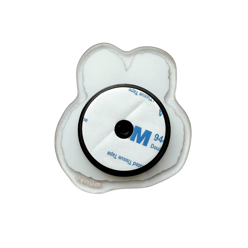 🌎ユニークプクーズスマホグリップ🌏【平日3日以内発送】 | むにゅ