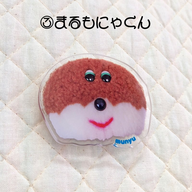 推しちゃんズのスマホグリップ！ | むにゅ