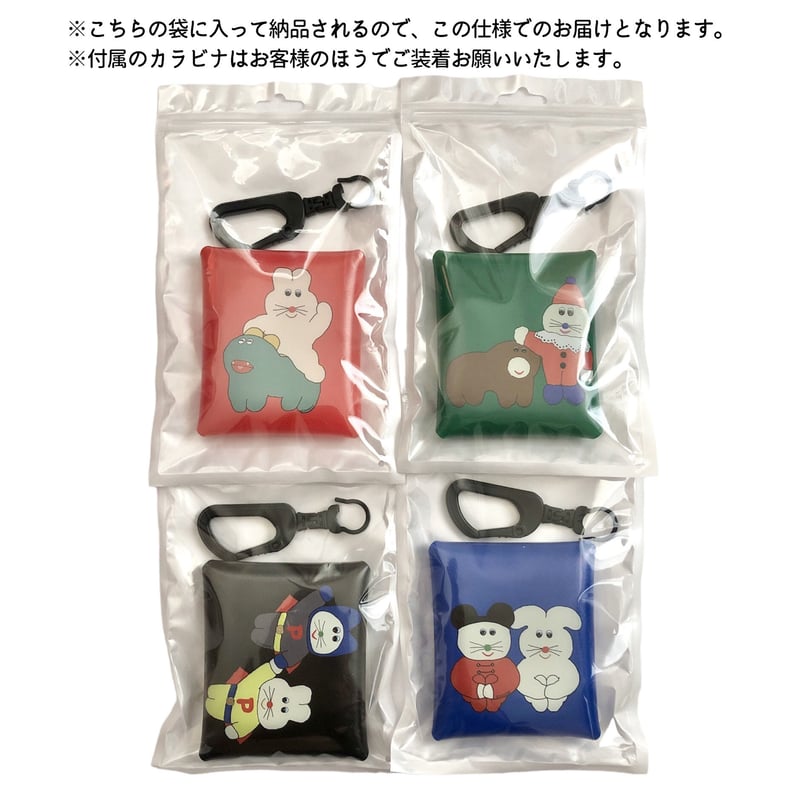 🌈即日発送🌈プクコミ🐢ミニケース！ | むにゅ