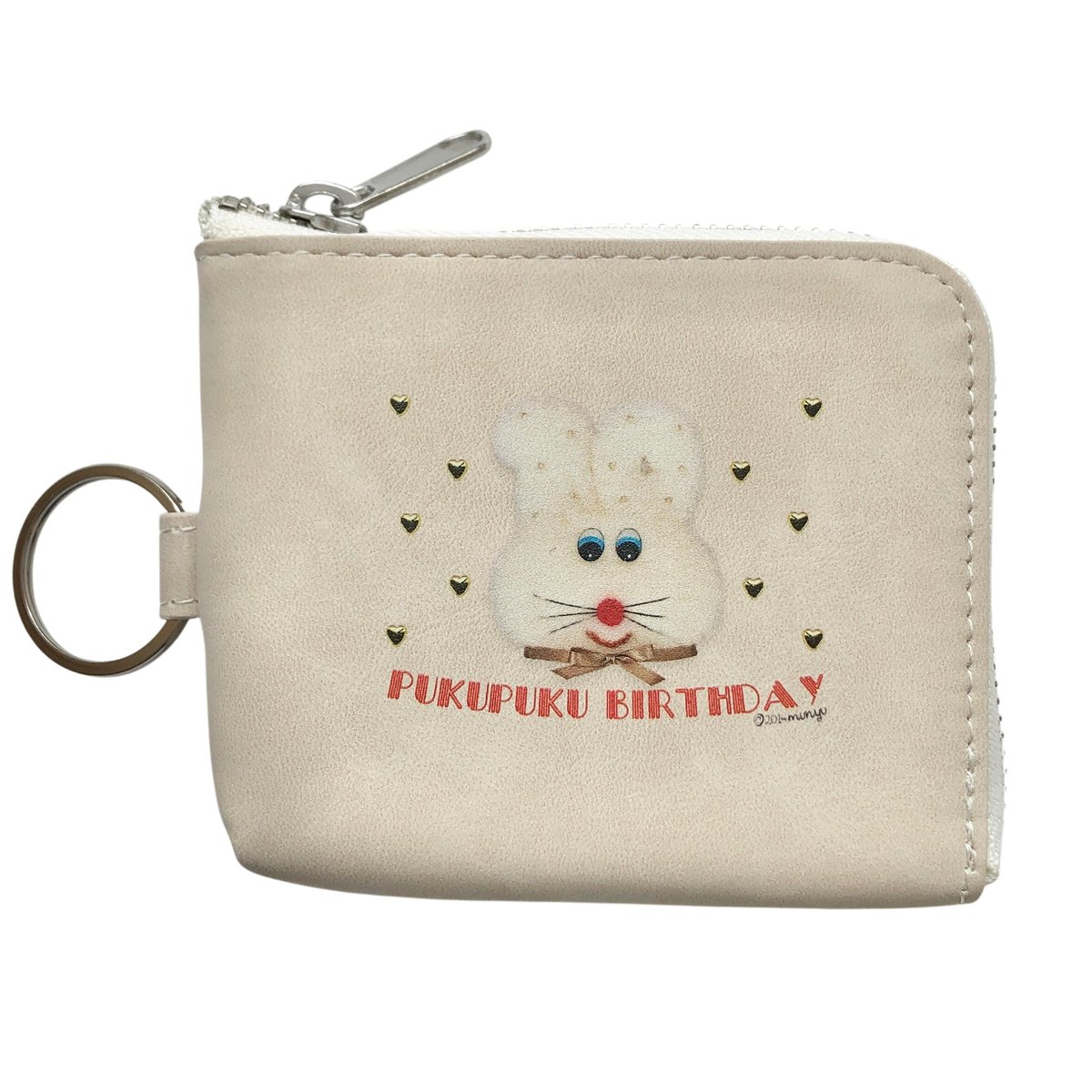 🔔プクバーサリーヴィンテージさいふ🔔【平日5日以内に発送予定】 | むにゅ