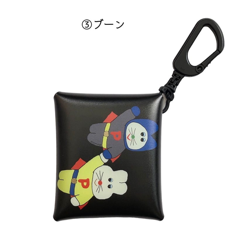 🌈即日発送🌈プクコミ🐢ミニケース！ | むにゅ