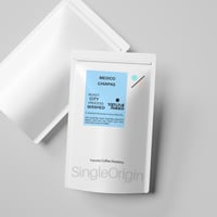 【SINGLE ORIGIN】メキシコ　チアパス　無農薬　200g 【中南米】
