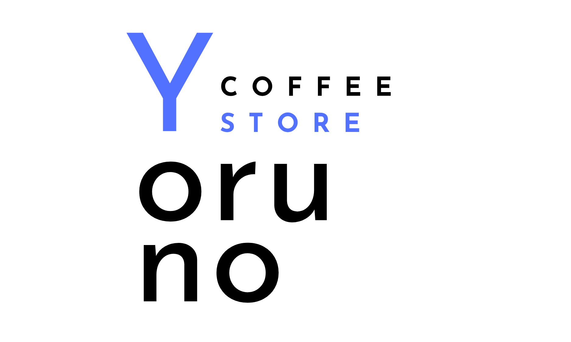yoruno coffee store