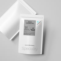 【SPECIALITY】ブラジル　キャラメラード　100g 【中南米】