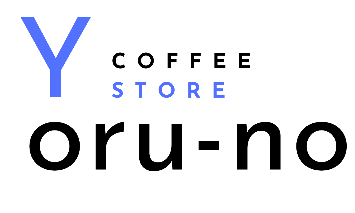 yoruno coffee store