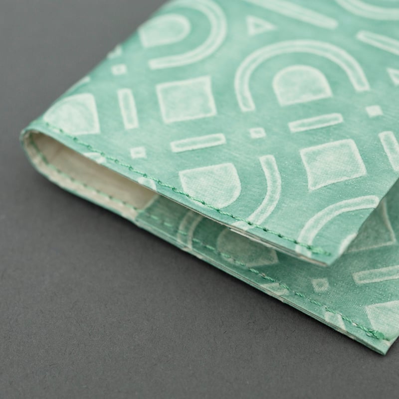 カードケース・dot（ピンク） | 山次製紙所