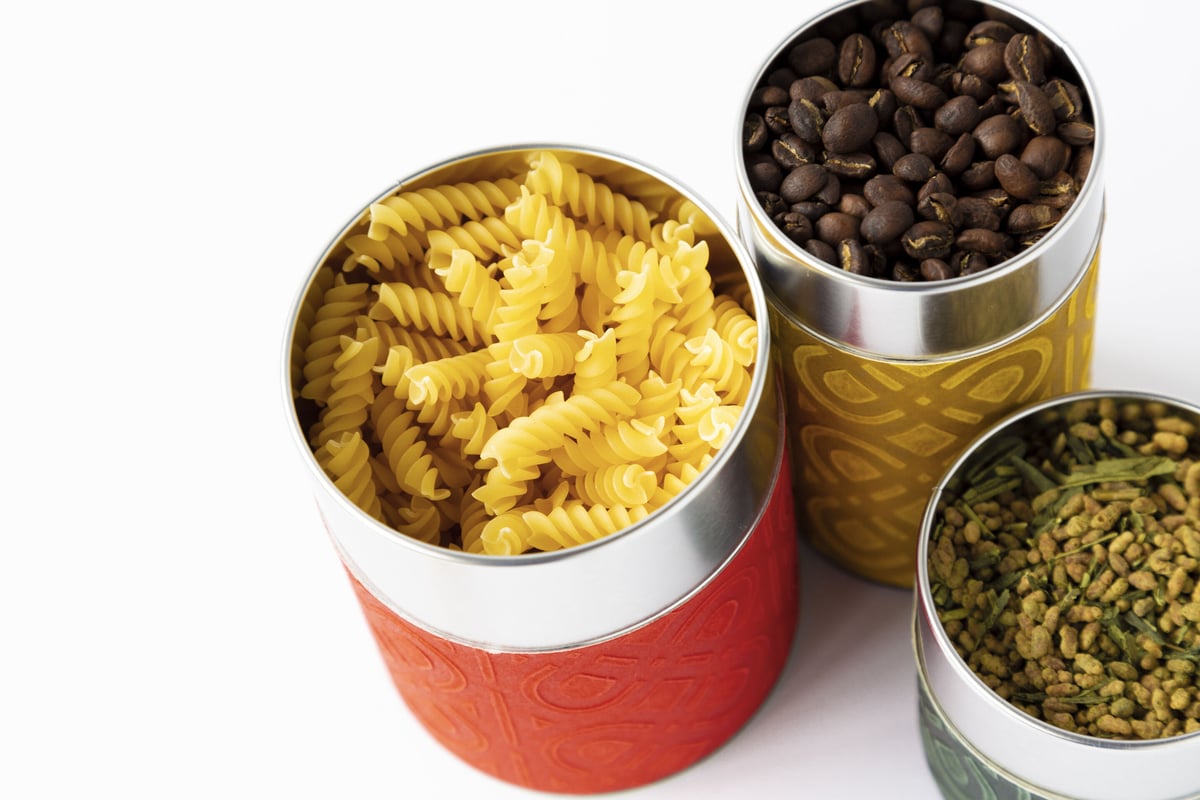 茶缶・中（黄土） | 山次製紙所