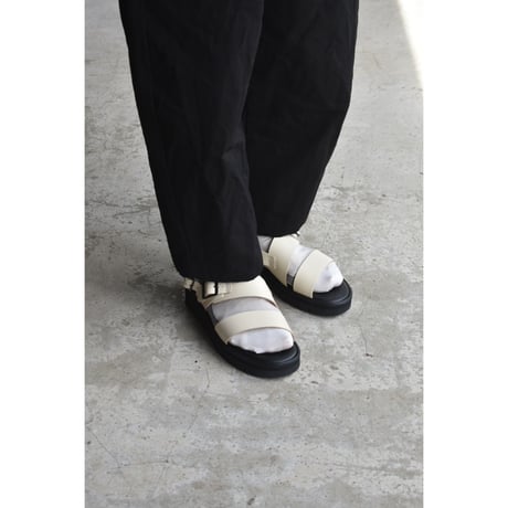 beautiful shoes/ S.S  BELT SANDALS