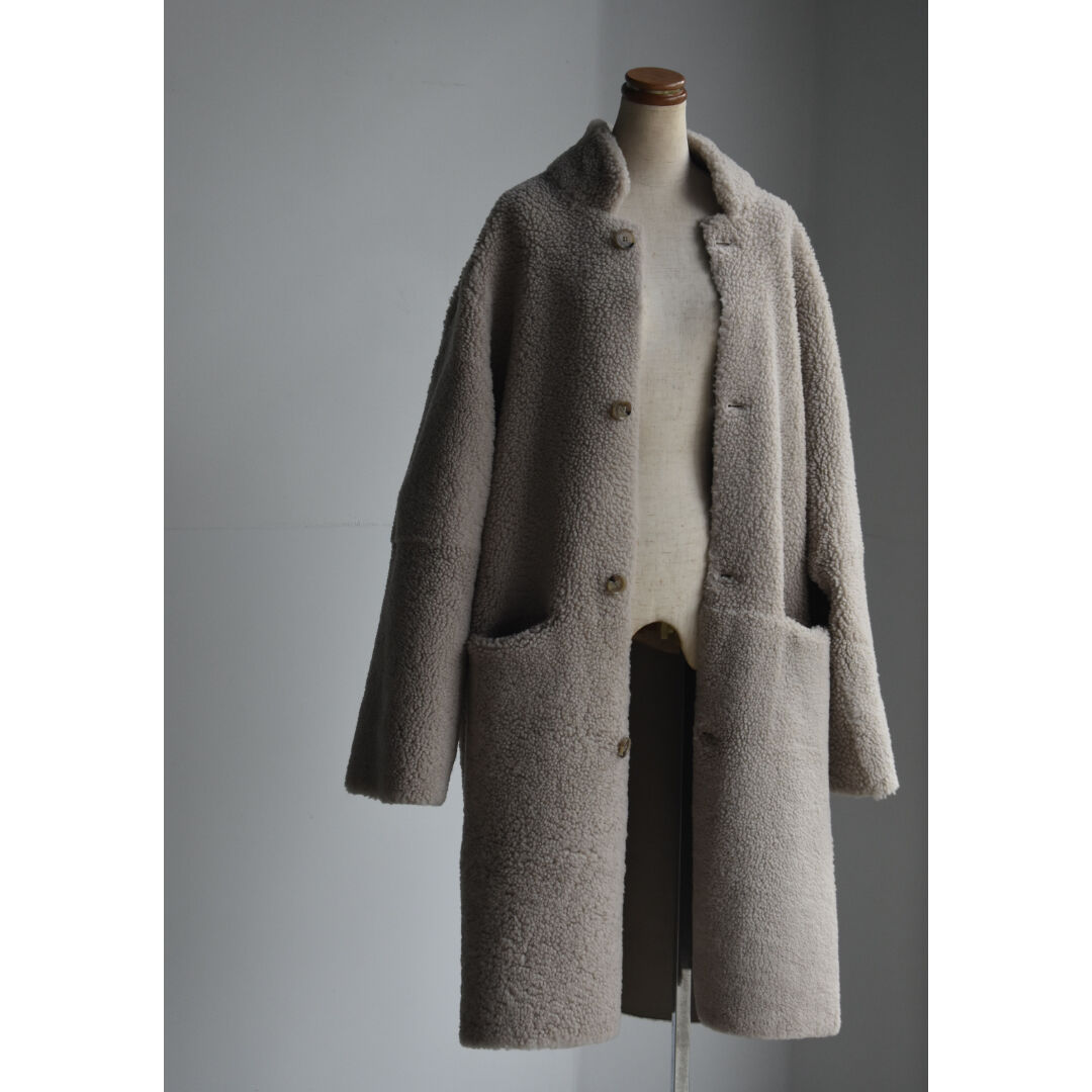 イタリア製　KristenseN DU NORD kristensen DU Nord / reversible coat | mysweetdog